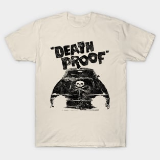 Death Proof // Movie Retro T-Shirt